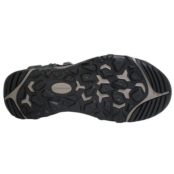 CHIRUCA DAKAR 34 GREY CAMEL WATERPROOF 6