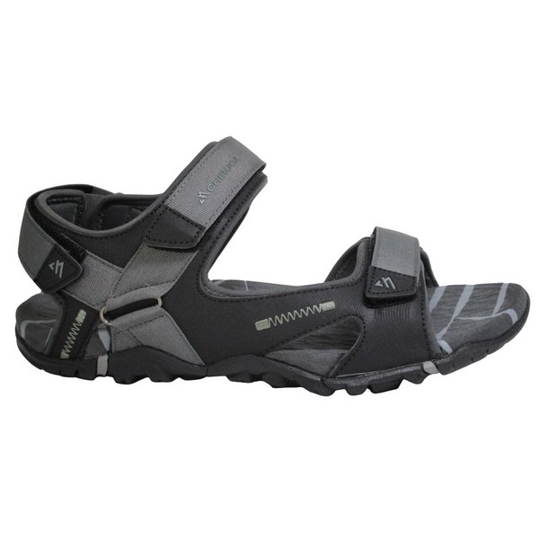 CHIRUCA TARIFA 03 BLACK GREY WATERPROOF