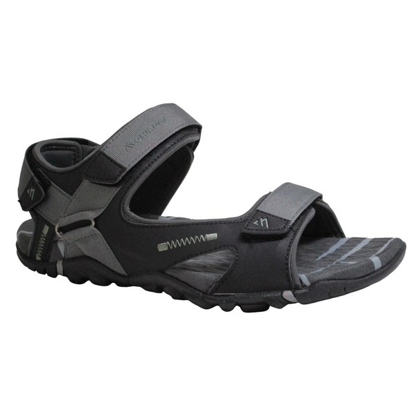 CHIRUCA TARIFA 03 BLACK GREY WATERPROOF