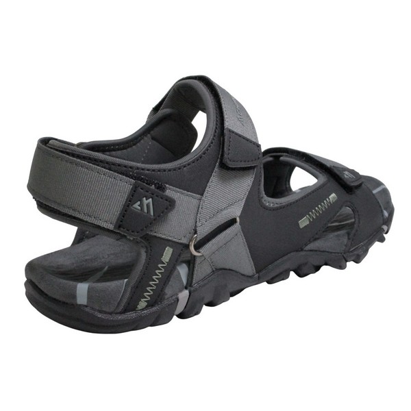 CHIRUCA TARIFA 03 BLACK GREY WATERPROOF