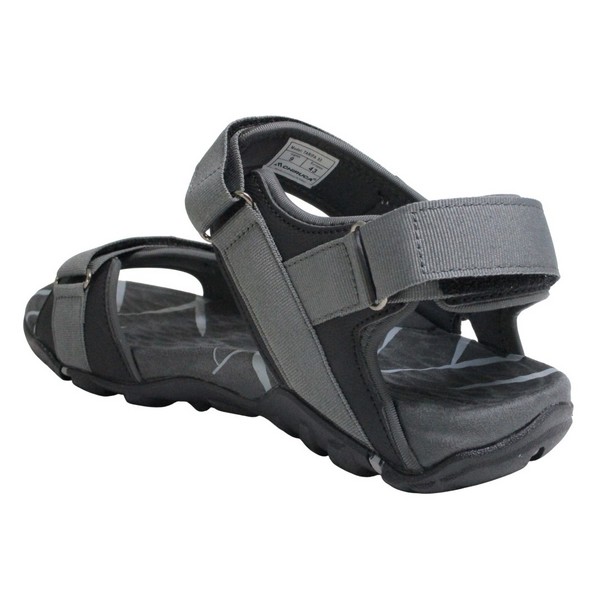 CHIRUCA TARIFA 03 BLACK GREY WATERPROOF