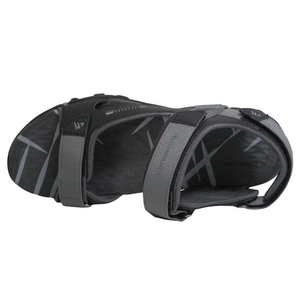 CHIRUCA TARIFA 03 BLACK GREY WATERPROOF