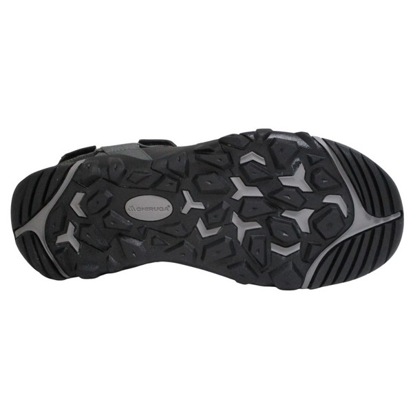 CHIRUCA TARIFA 03 BLACK GREY WATERPROOF 6