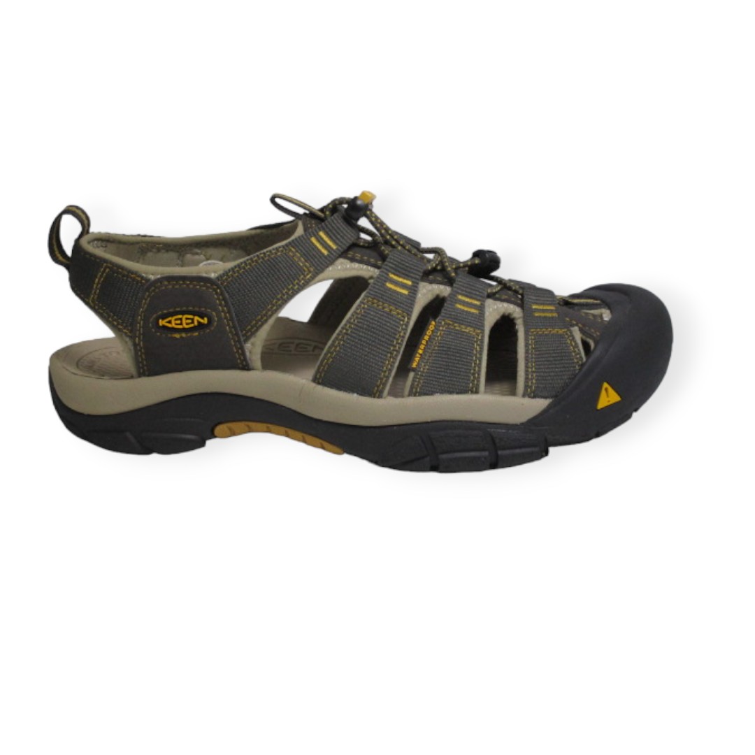 KEEN NEWPORT H2 RAVEN ALLUM. WATEPROOF 5001474
