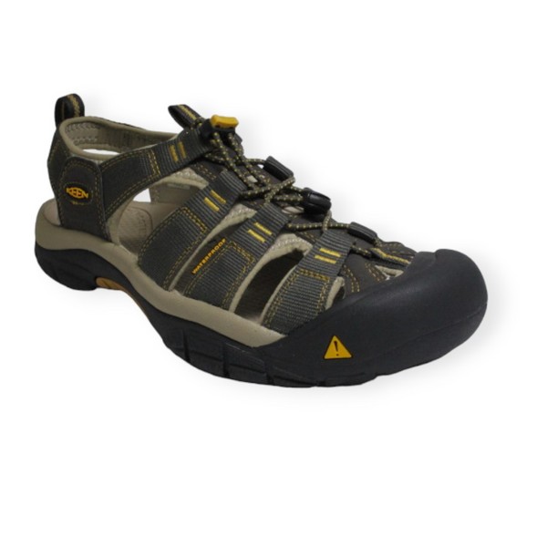 KEEN NEWPORT H2 RAVEN ALLUM. WATEPROOF 5001474