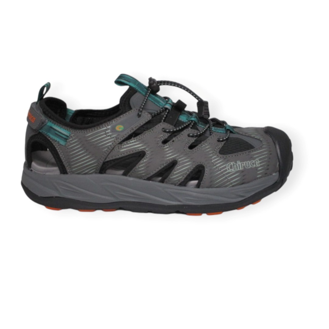 CHIRUCA SARGAZOS 08 GREY WATERPROOF
