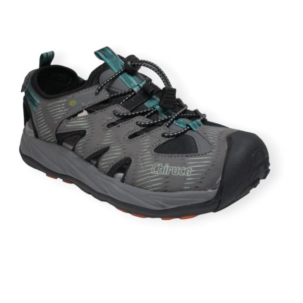 CHIRUCA SARGAZOS 08 GREY WATERPROOF