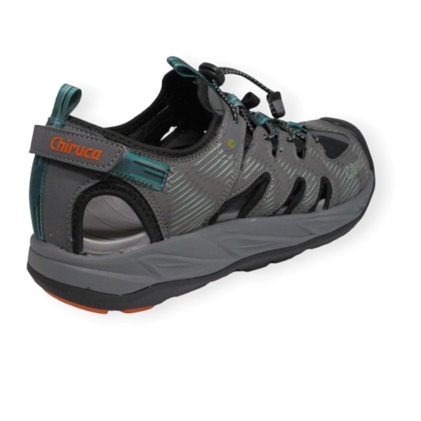 CHIRUCA SARGAZOS 08 GREY WATERPROOF