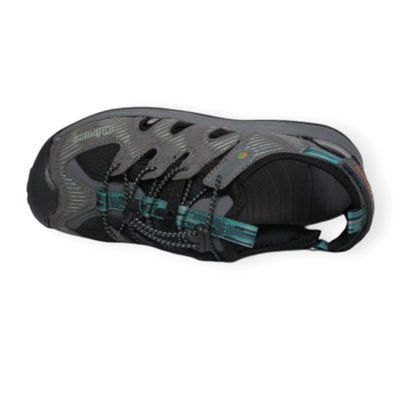 CHIRUCA SARGAZOS 08 GREY WATERPROOF