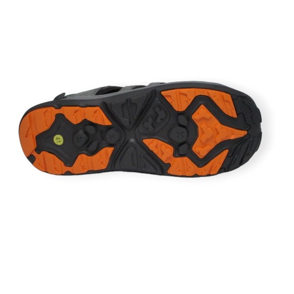 CHIRUCA SARGAZOS 08 GREY WATERPROOF 6