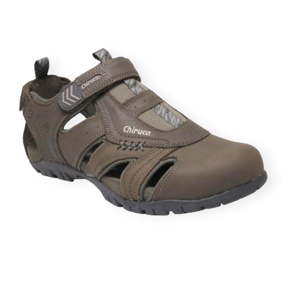 CHIRUCA BRUNEI 04 CUIR