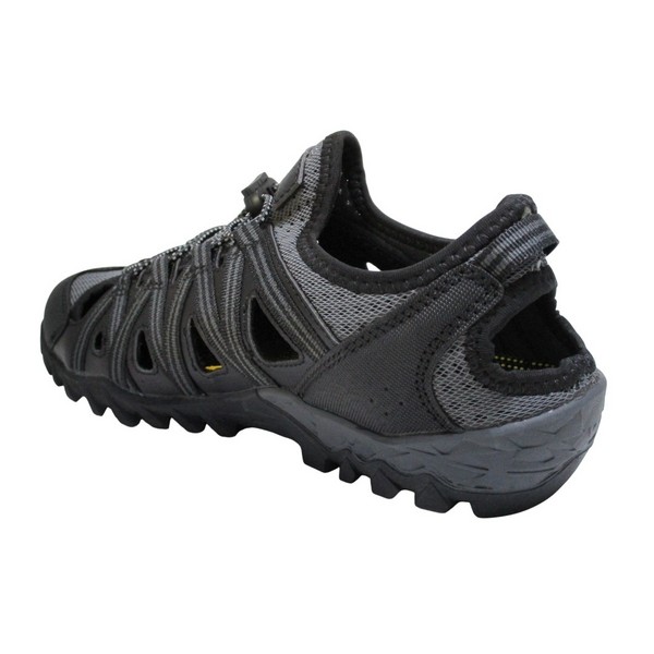 HI-TEC DUGON BLACK WATERPROOF