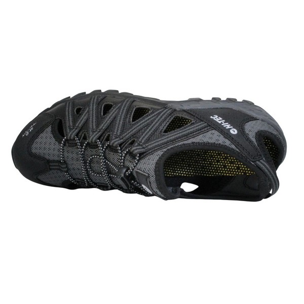 HI-TEC DUGON BLACK WATERPROOF