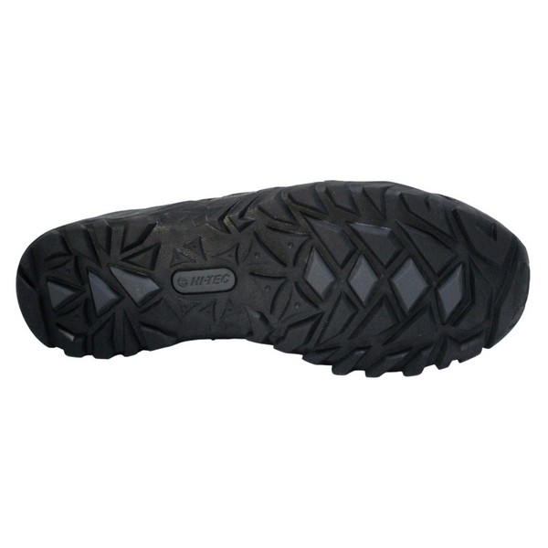 HI-TEC DUGON BLACK WATERPROOF 6