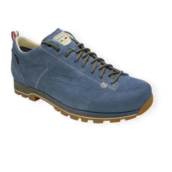 DOLOMITE CINQUANTAQUATTRO LOW GTX DENIM BLUE