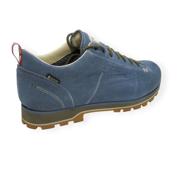 DOLOMITE CINQUANTAQUATTRO LOW GTX DENIM BLUE