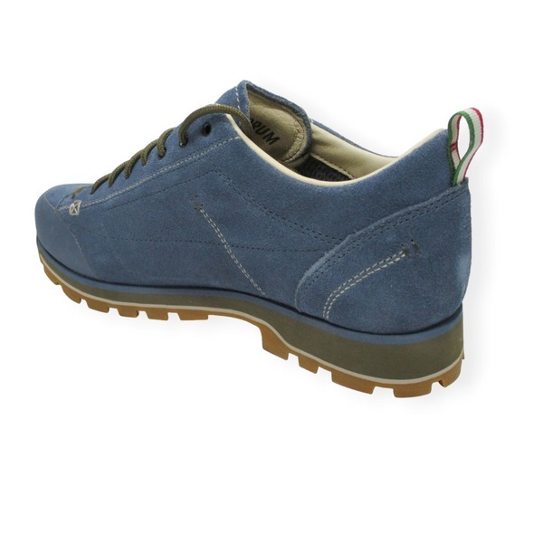 DOLOMITE CINQUANTAQUATTRO LOW GTX DENIM BLUE