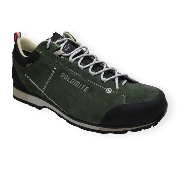 DOLOMITE 54 HIKE LOW EVO GTX OLIVE GREEN