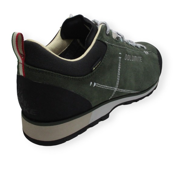 DOLOMITE 54 HIKE LOW EVO GTX OLIVE GREEN