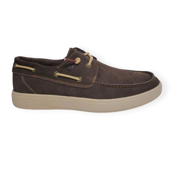 NATURAL WORLD ASTUN BROWN 8435
