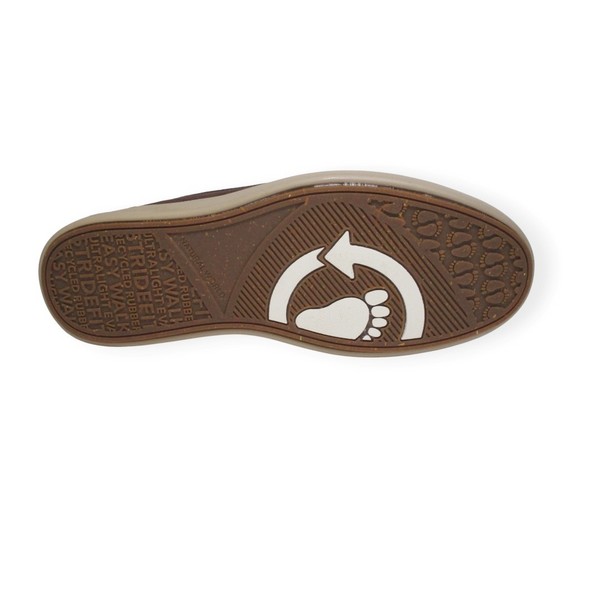 NATURAL WORLD ASTUN BROWN 8435. 6