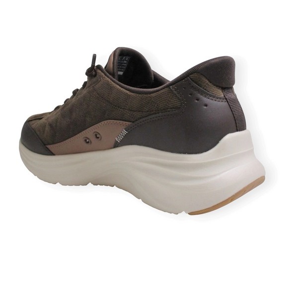 SKECHERS 232618 BRN CONTOUR FOAM COZY FIT