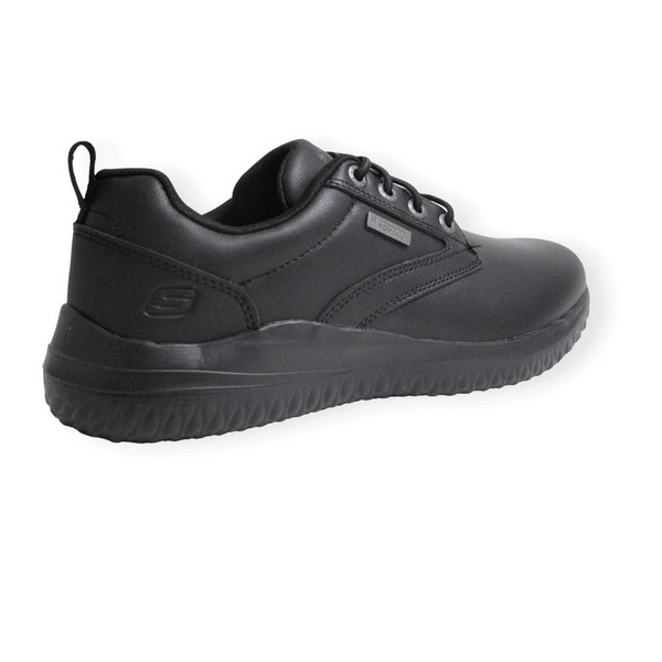 SKECHERS 210661 BBK DELSON 3.0 GLAVINE WATERPROOF