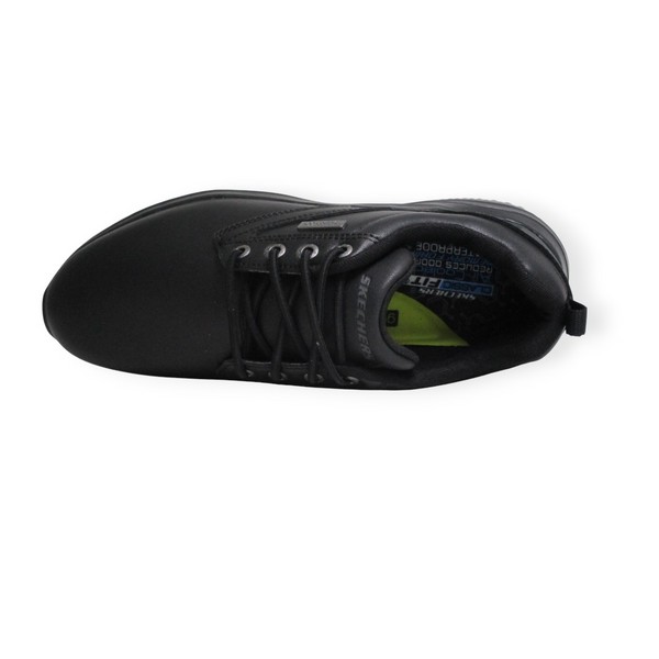 SKECHERS 210661 BBK DELSON 3.0 GLAVINE WATERPROOF