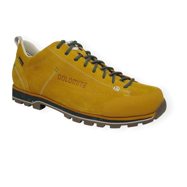 DOLMITE 54 LOW EVO GOLDEN GORE TEX