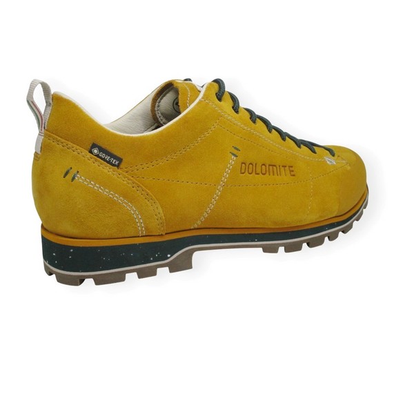 DOLMITE 54 LOW EVO GOLDEN GORE TEX