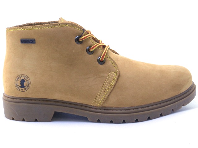 CORONEL TAPIOCA T4535 MUSTARD WATERPROOF