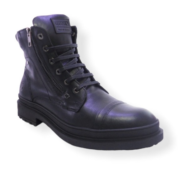 CORONEL TAPIOCCA C2186 BLACK WATERPROOF