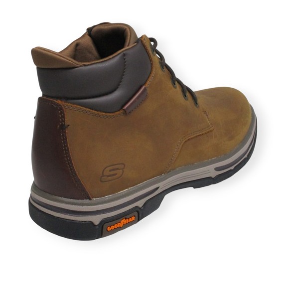 SKECHERS 204394 DSCH R.F. SEGMENT 2.0 GOODYEAR
