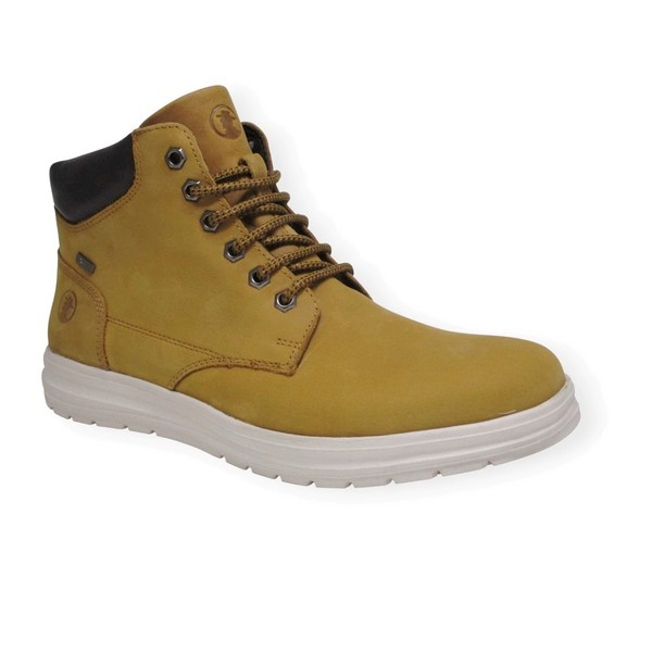 CORONEL TAPIOCCA C318 MUSTARD WATERPROOF