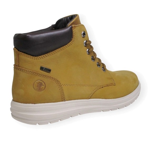 CORONEL TAPIOCCA C318 MUSTARD WATERPROOF