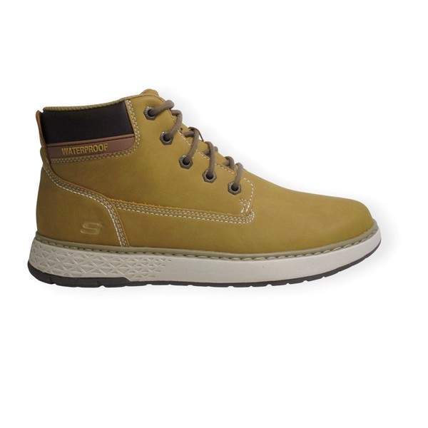SKECHERS 205235 WTN RELAXED FIT GARLAN DENO