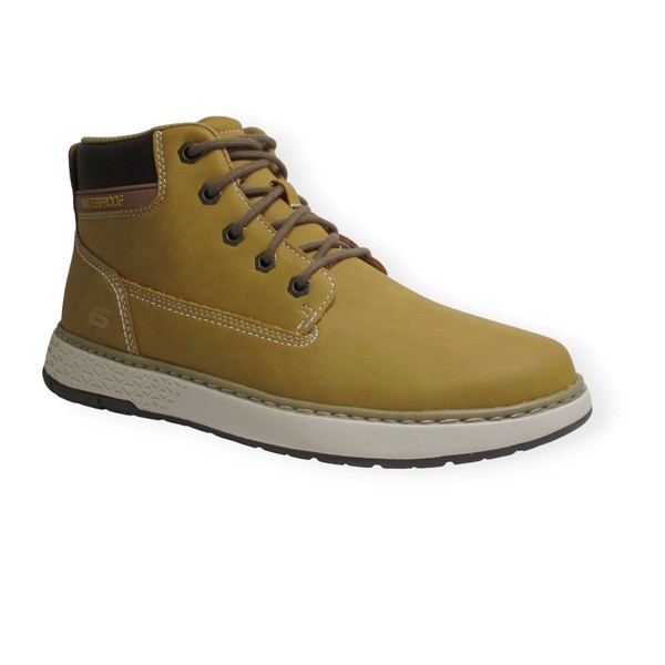SKECHERS 205235 WTN RELAXED FIT GARLAN DENO