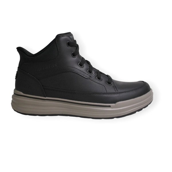 SKECHERS 211233 BLK STERLING ROGAN