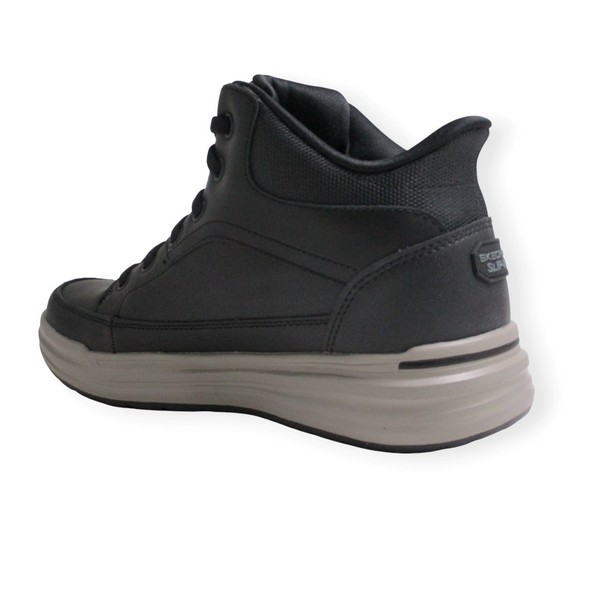 SKECHERS 211233 BLK STERLING ROGAN