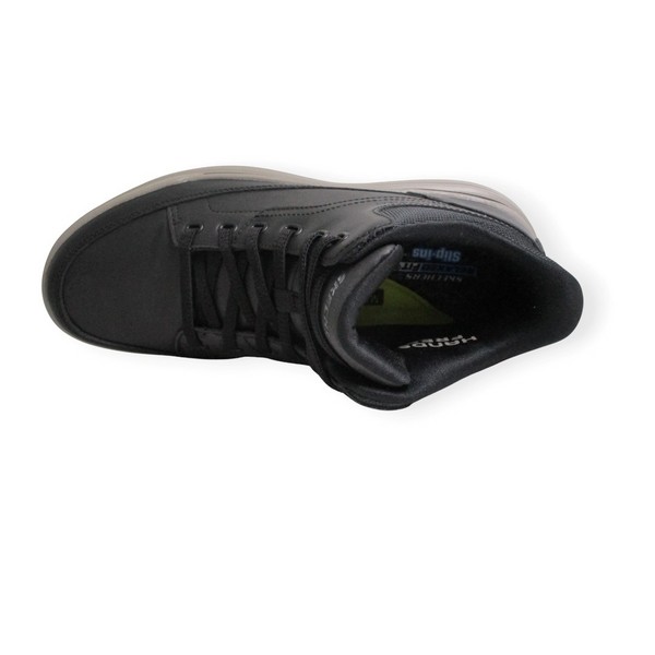 SKECHERS 211233 BLK STERLING ROGAN