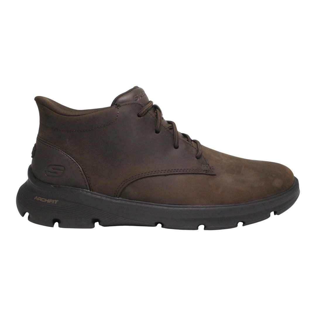 SKECHERS 205514 COC RELAXED FIT ARCH FIT GARZA