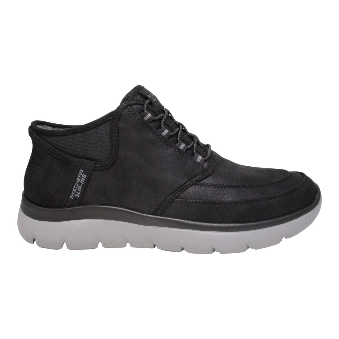 SKECHERS 232927 BKCC SUMMITS SIEGUL SLIP IN