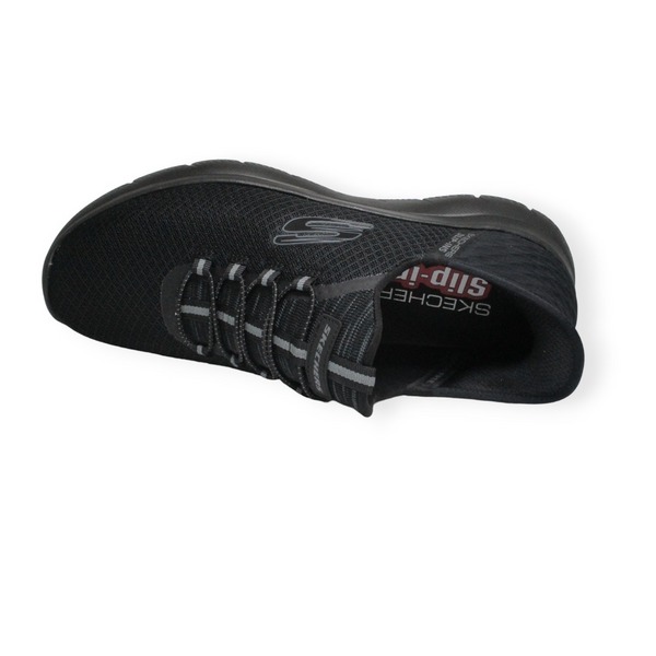 SKECHERS 232200 BBK SLIP-INS: SUMMITS - HIGH RANGE