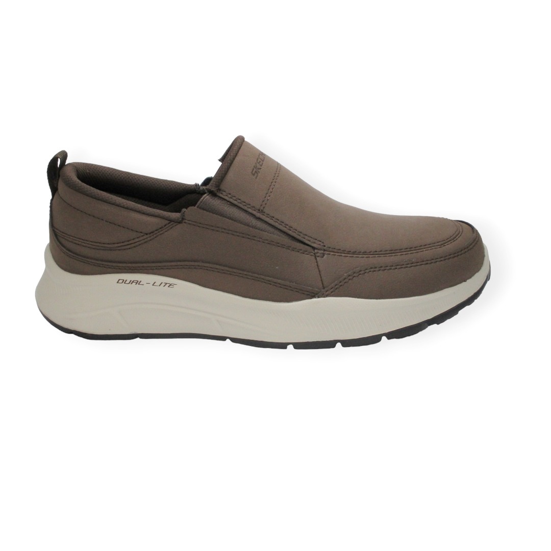 SKECHERS 232517 CHOC REL FIT:EQUALIZER 5.0 -HARVEY
