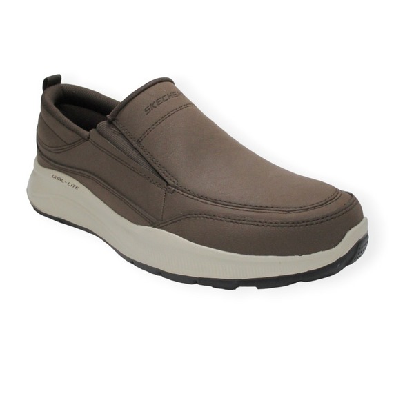 SKECHERS 232517 CHOC REL FIT:EQUALIZER 5.0 -HARVEY