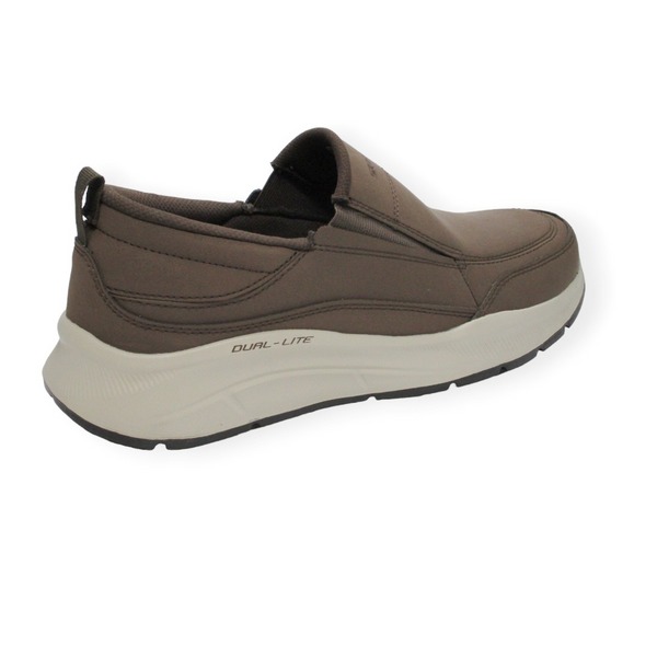 SKECHERS 232517 CHOC REL FIT:EQUALIZER 5.0 -HARVEY