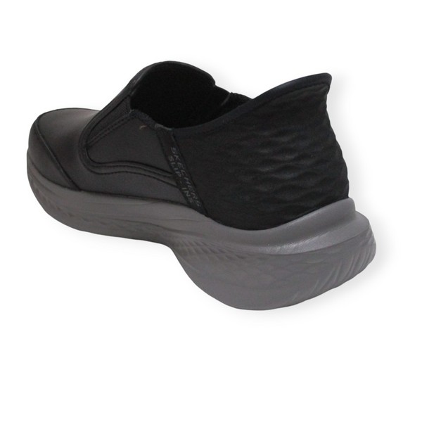 SKECHERS 205237 BLK SLADE SLIP IN