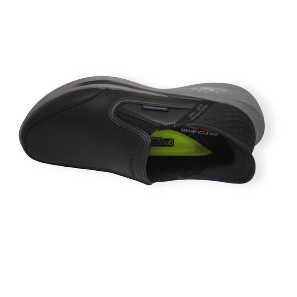 SKECHERS 205237 BLK SLADE SLIP IN