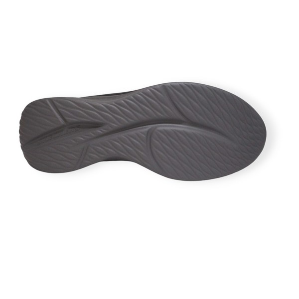 SKECHERS 205237 BLK SLADE SLIP IN 6