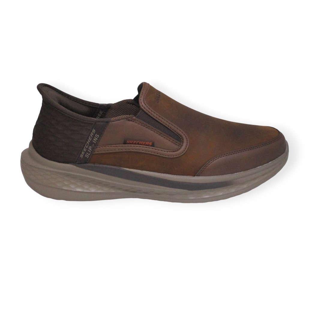 SKECHERS 205237 CDB SLDE SLIP IN